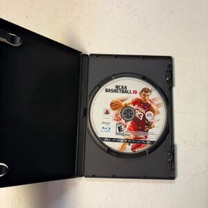 NCAA Basketball 10 Sony PlayStation 3 Game